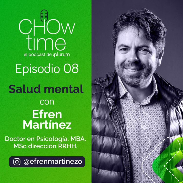 cover art for 08 - Salud mental