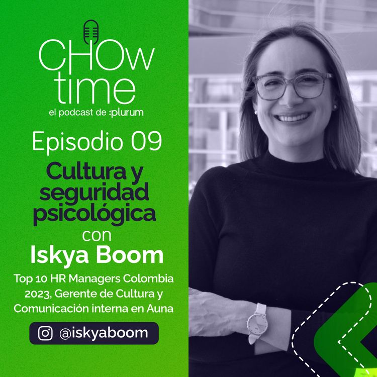 cover art for 09 - Cultura y seguridad psicológica