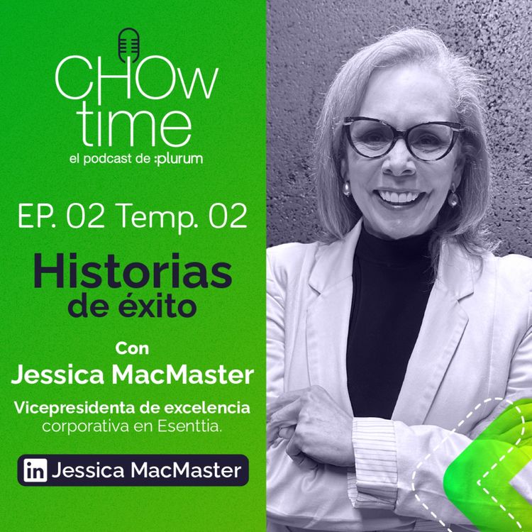 cover art for Historias de éxito: Jessica MacMaster