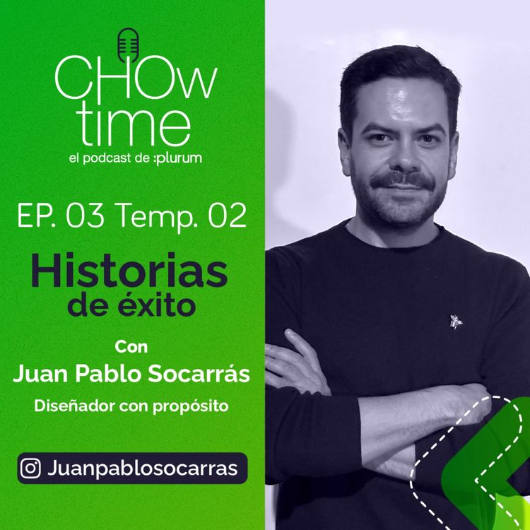 cover art for Historias de éxito: Juan Pablo Socarrás