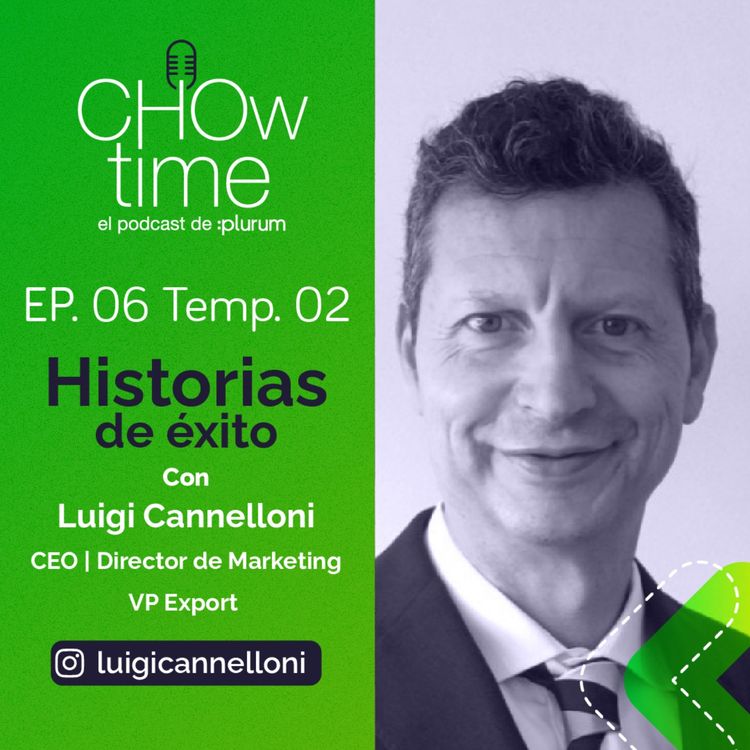 cover art for Historias de éxito: Luigi Cannelloni