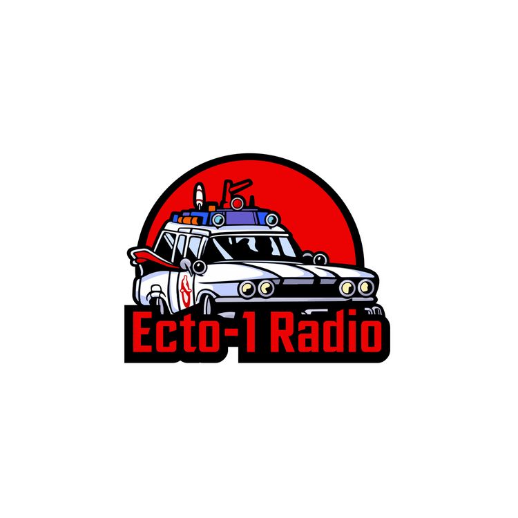 cover art for Ecto-1 Radio 10/8/2023