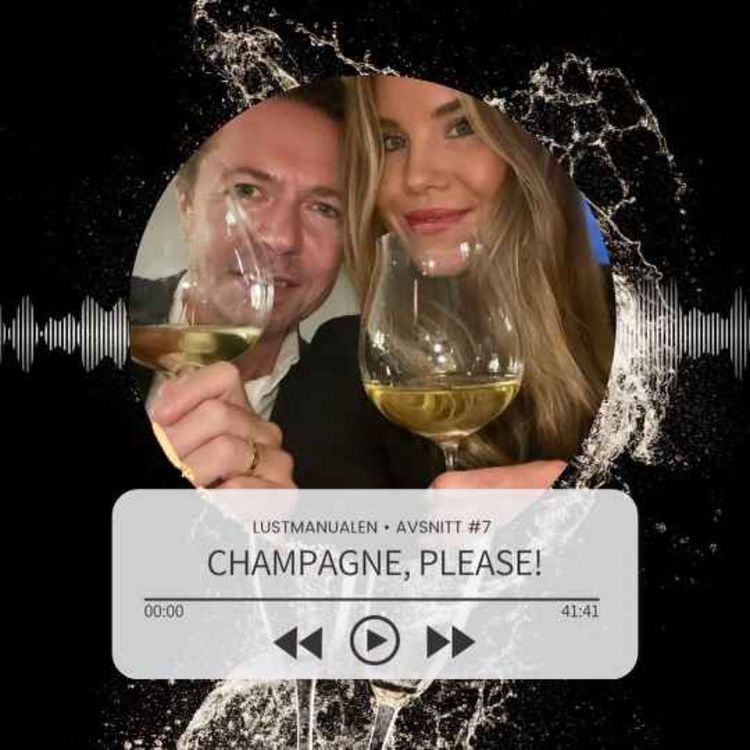 cover art for 7: Champagne, please!