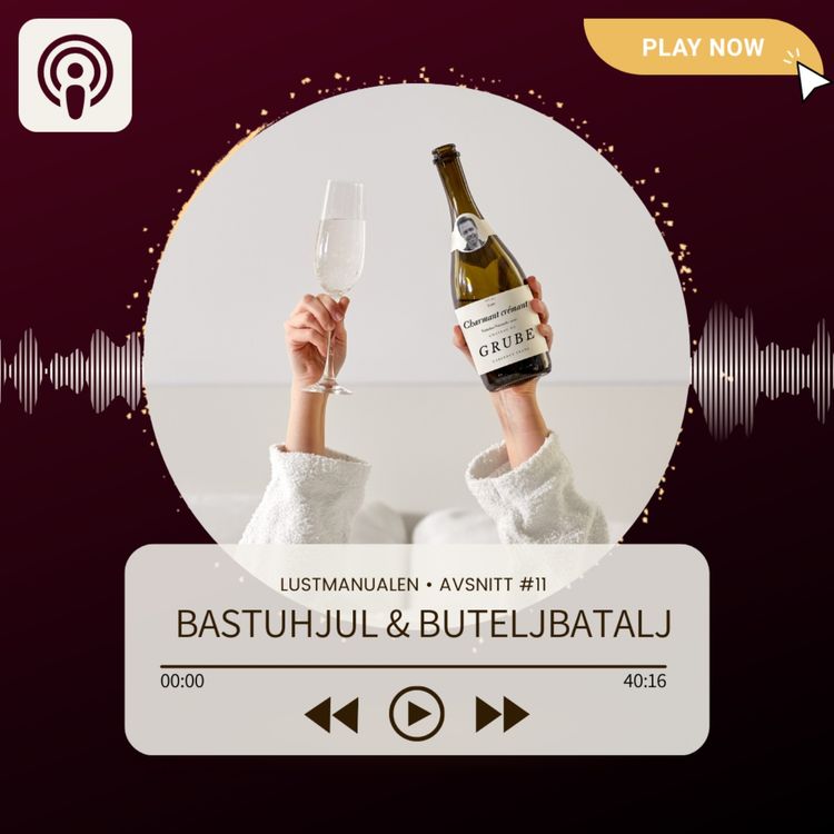 cover art for 11: Bastuhjul & buteljbatalj