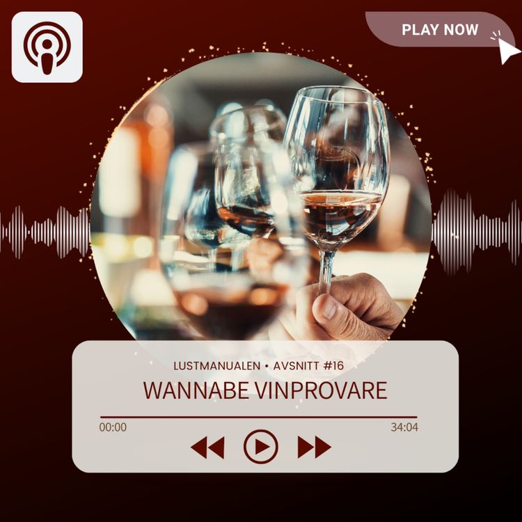 cover art for 16: Wannabe vinprovare