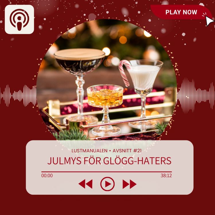 cover art for 21: Julmys för glögg-haters