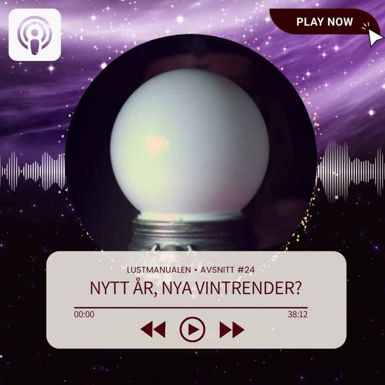 cover art for 24: Nytt år, nya vintrender?