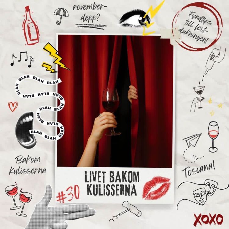 cover art for 30: Livet bakom kulisserna