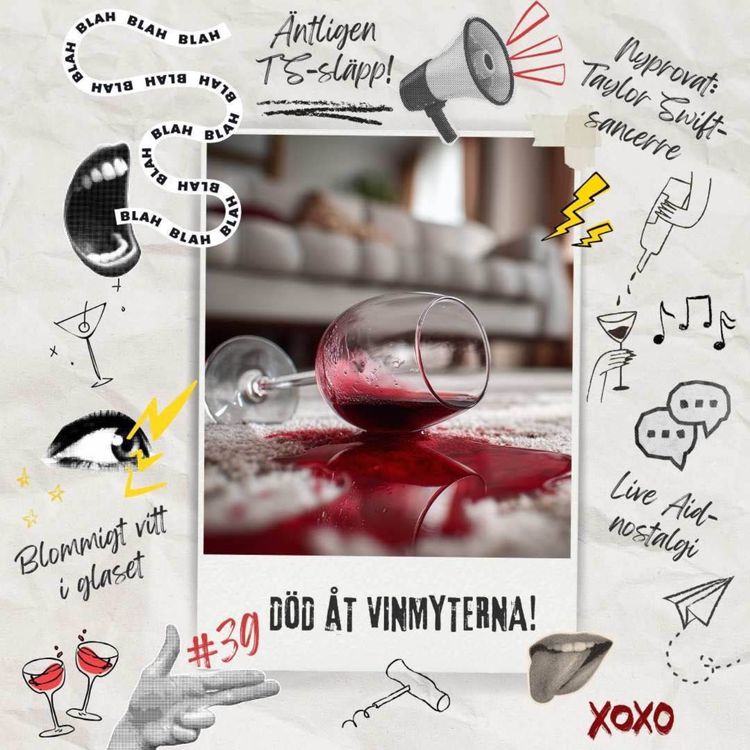 cover art for 39: Död åt vinmyterna!