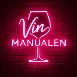 cover art for Vinmanualen