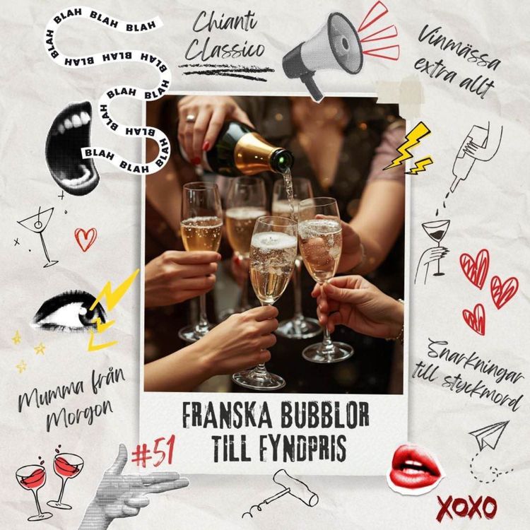 cover art for 51: Franska bubblor till fyndpris