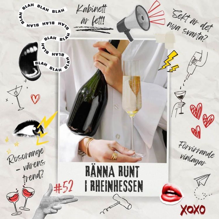 cover art for 52: Ränna runt i Rheinhessen