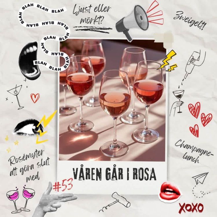 cover art for 53: Våren går i rosa