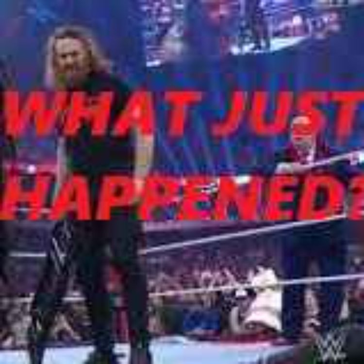 cover art for WHAT JUST HAPPENED? SAMI TURNS ON BLOODLINE ROYAL RUMBLE 2023