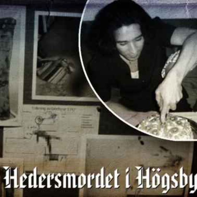 cover art for Hedersmordet i Högsby