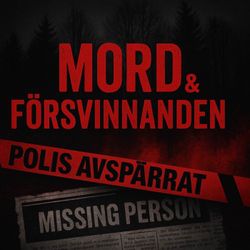 cover art for Mord & Försvinnanden