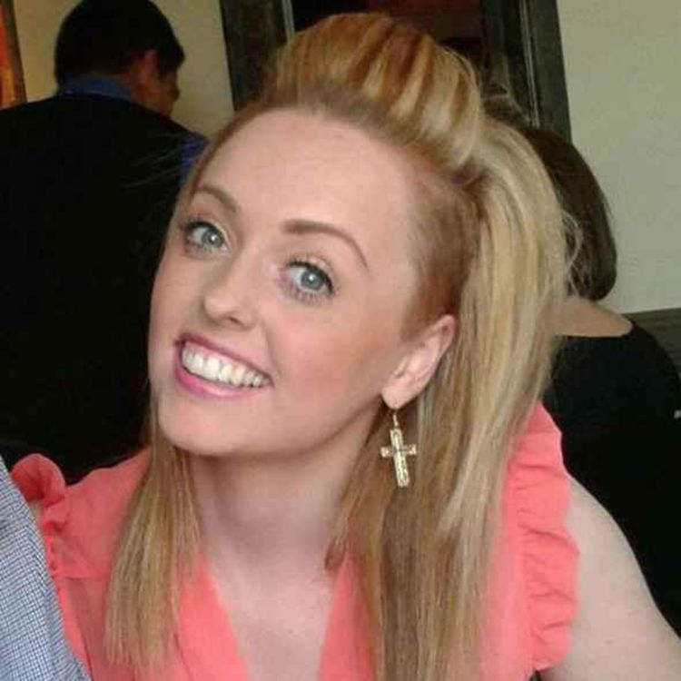 cover art for Mordet på Hollie Gazzard