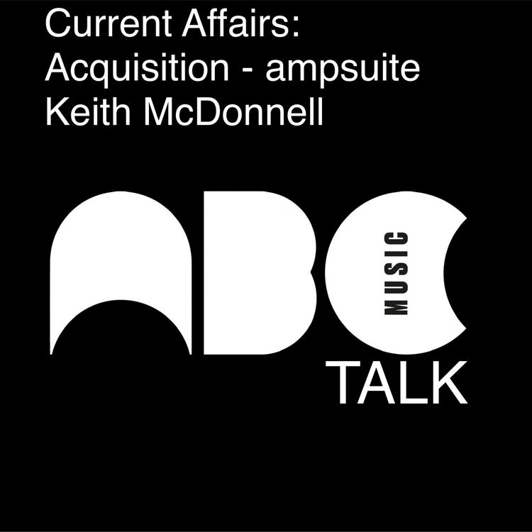 cover art for Current Affairs: Acquisition ampsuite - Keith McDonnell