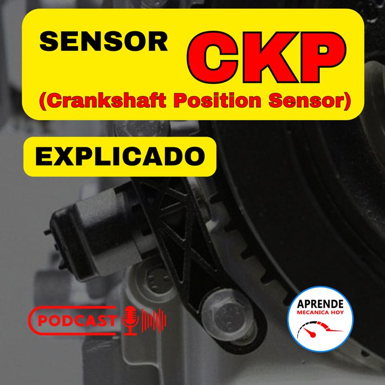 cover art for Sensor CKP (crankshaft Positio Sensor)