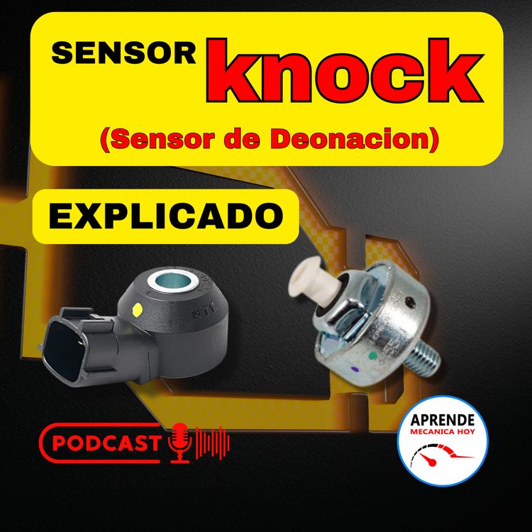 cover art for Sensor Knock(SEnsor de Detonacion) Explicado