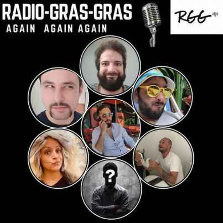 cover art for Mon pote me met un...