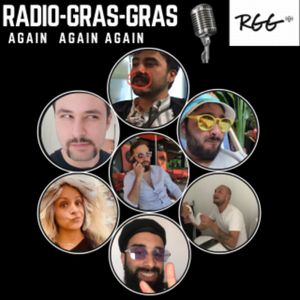 cover art for Radio Gras-Gras