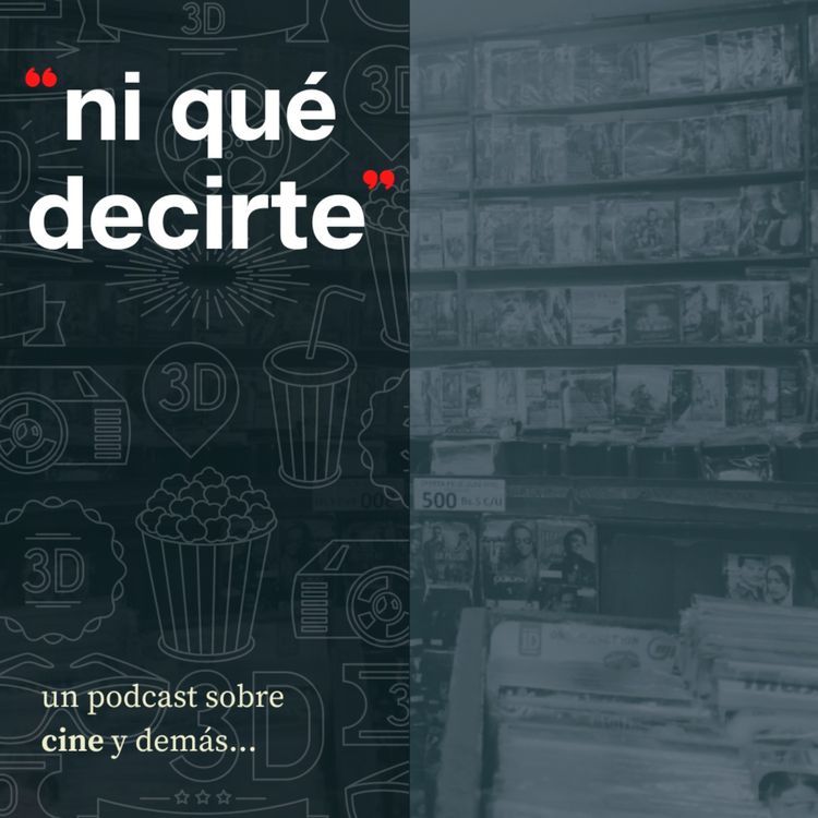 cover art for EP 8 [REFLEXIÓN] -  La importancia y no importancia de los Óscar