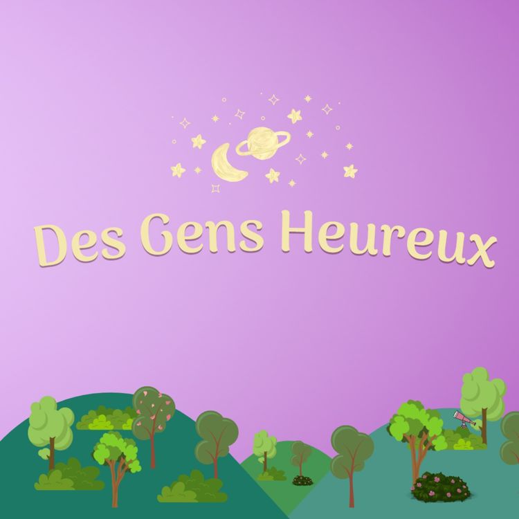 cover art for Des Gens Heureux - Dara