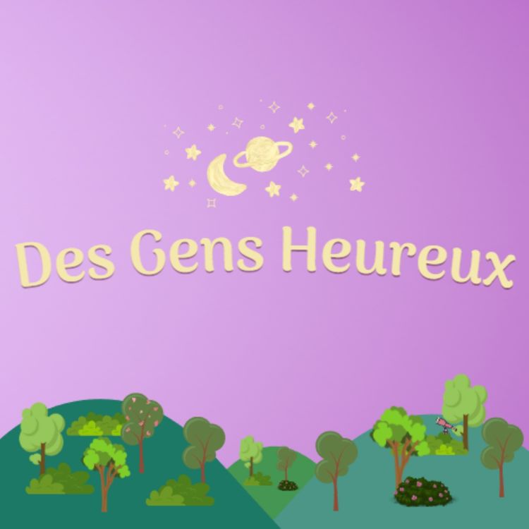 cover art for Des Gens Heureux - Élise Loth