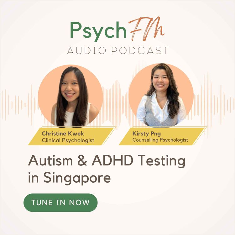 cover art for Autism & ADHD Testing in Singapore