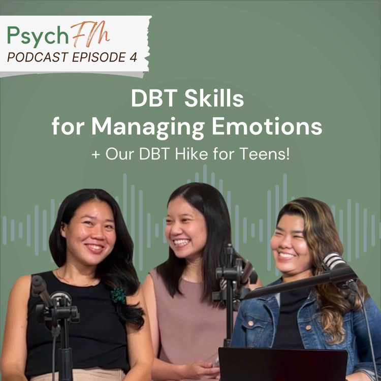 cover art for Managing Emotions with DBT Skills