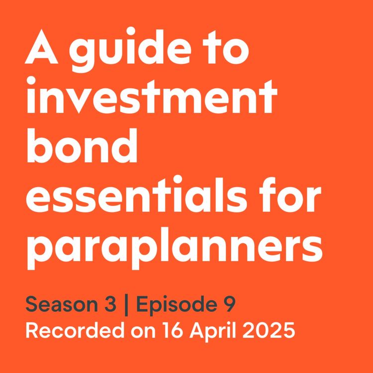 cover art for A guide to investment bond essentials for paraplanners