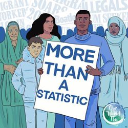 cover art for More Than A Statistic 