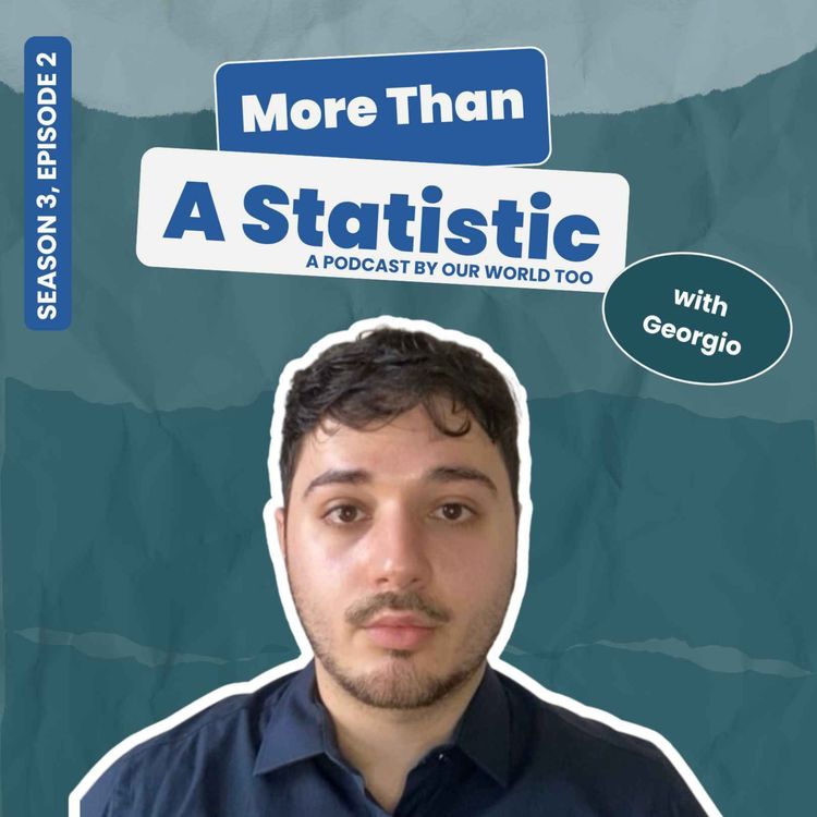 cover art for Voices from the Drina: Discussing what social media newsfeeds would have looked like during the Bosnian Genocide with Georgio Konstandi.