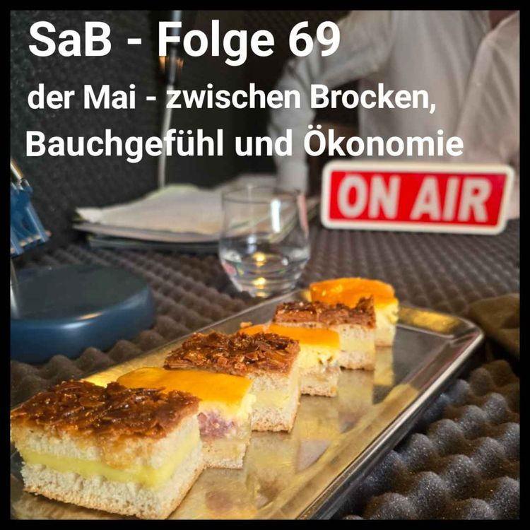 cover art for Folge 69 - zwischen Brocken, Bauchgefühl und Ökonomie