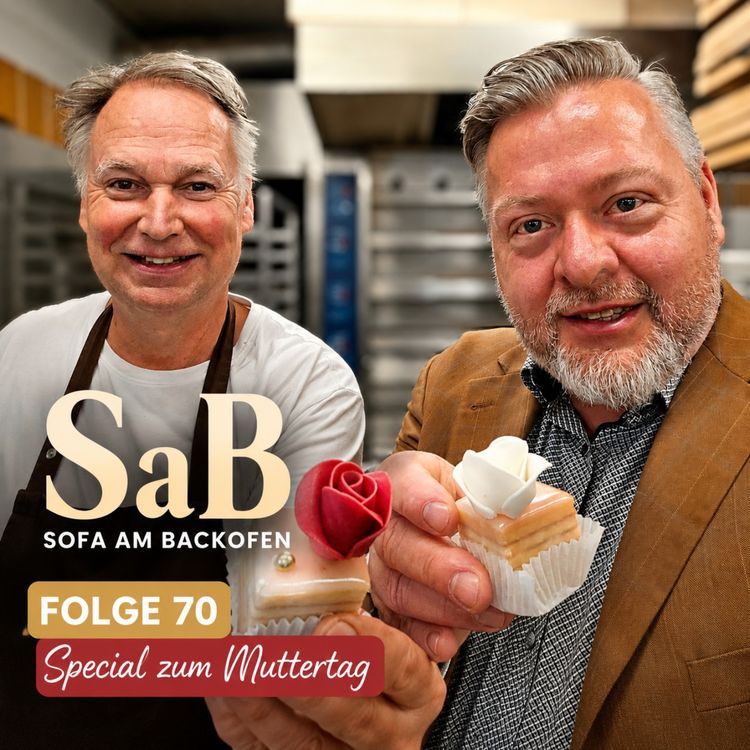 cover art for Folge 70 - Special zum Muttertag