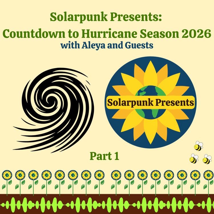 cover art for Countdown to Hurricane Season 2026 Part 1