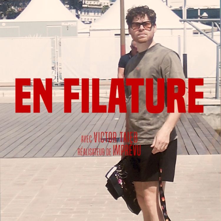 cover art for En Filature avec Victor Taieb