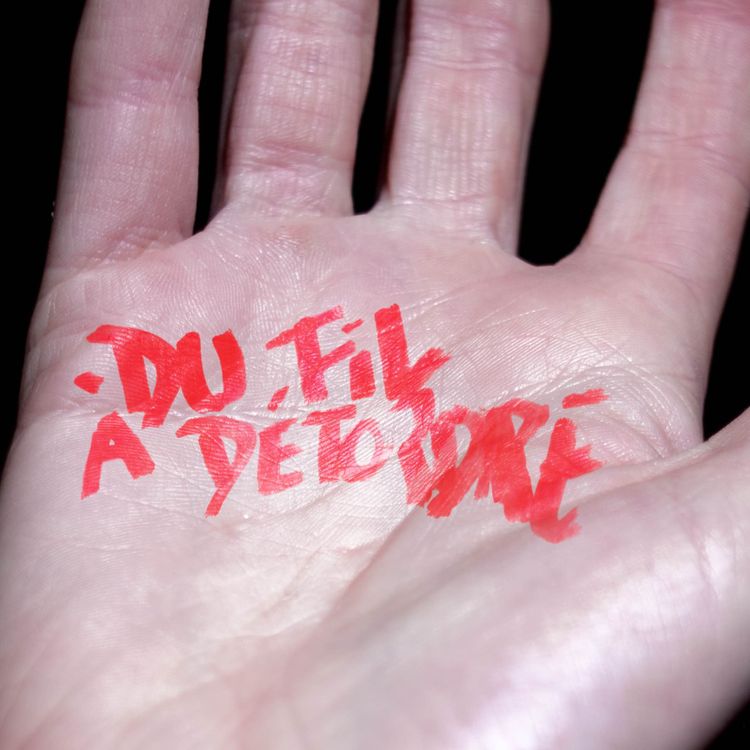 cover art for EP04 - Pierre Pleure x Dimitri Le Rouzo