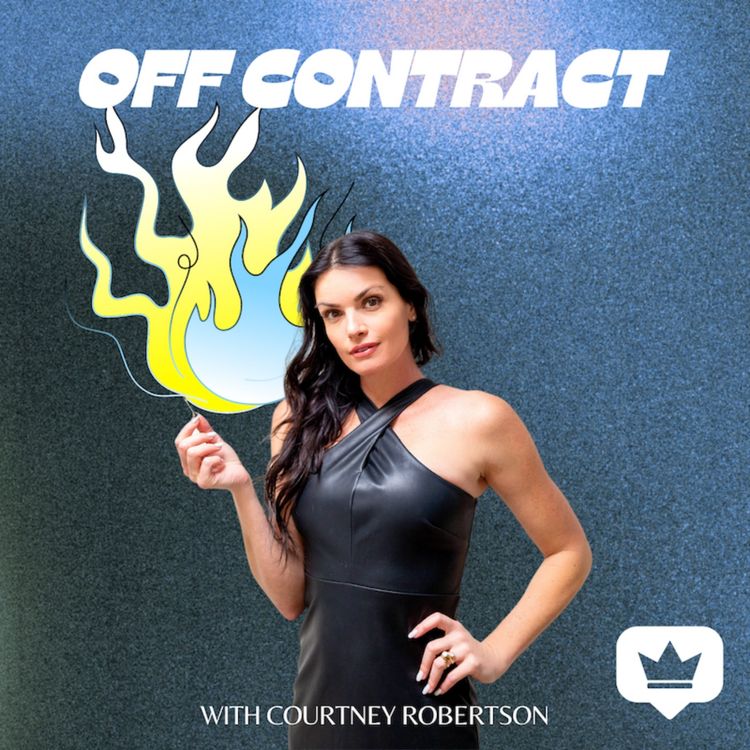 cover art for Off Contract with Mark Hewlett