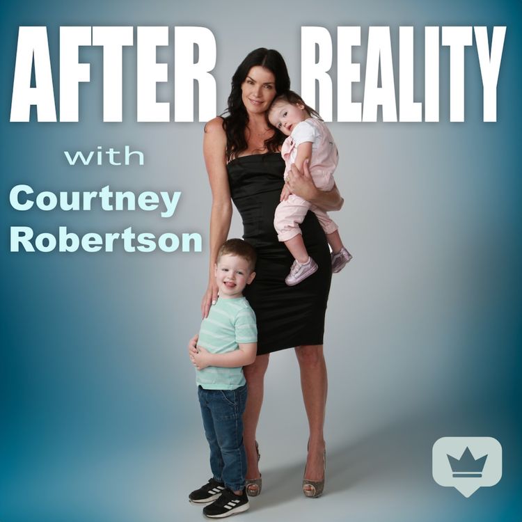 cover art for After Reality with Dr. Sigalove