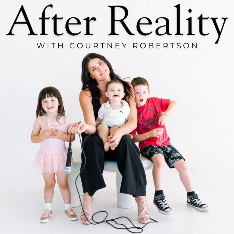 cover art for After Reality: Podcast Refresh, Parenting & Life After The Bachelor