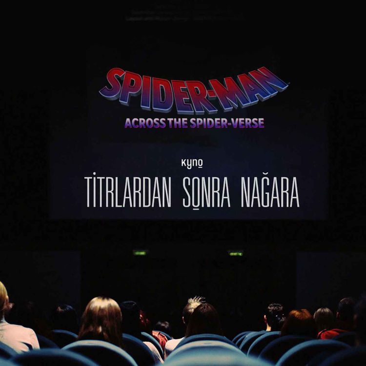 cover art for Spider-Man: Across the Spider-Verse - Titrlardan sonra nağara #7