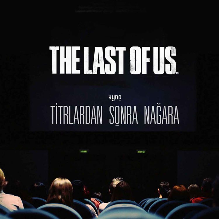 cover art for The Last of Us - Titrlardan sonra nağara #6