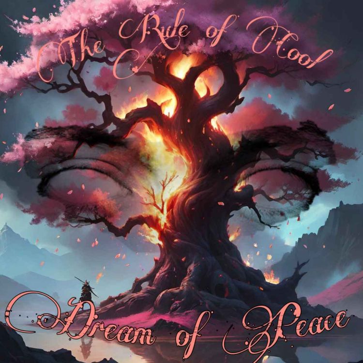 cover art for Dream of Peace EP 0: Another Journey Begins