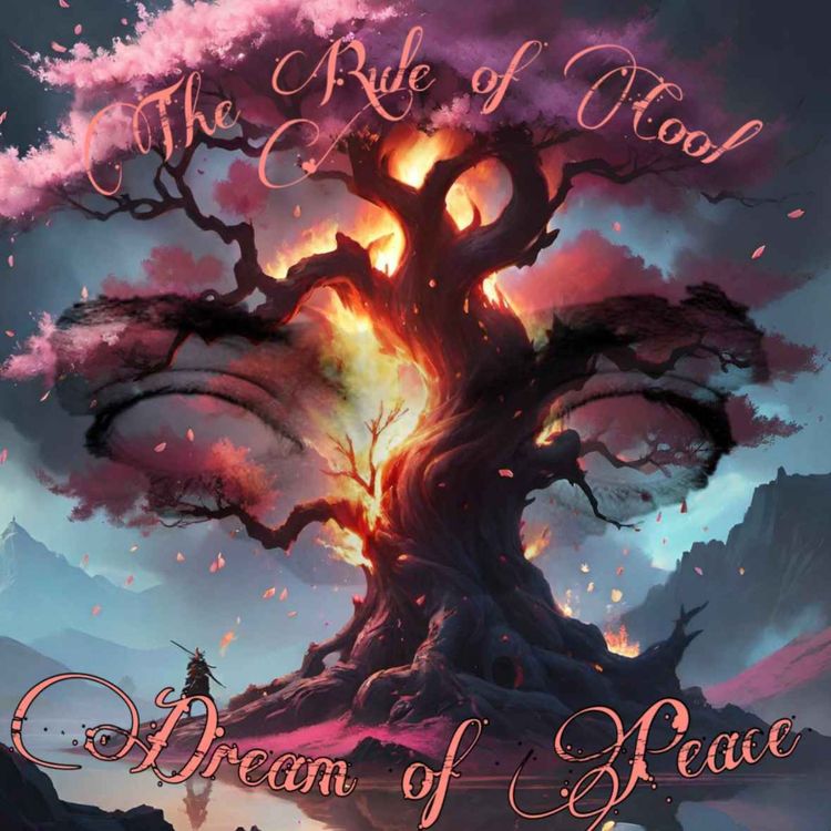cover art for Dream of Peace EP 1: Kingdom Come