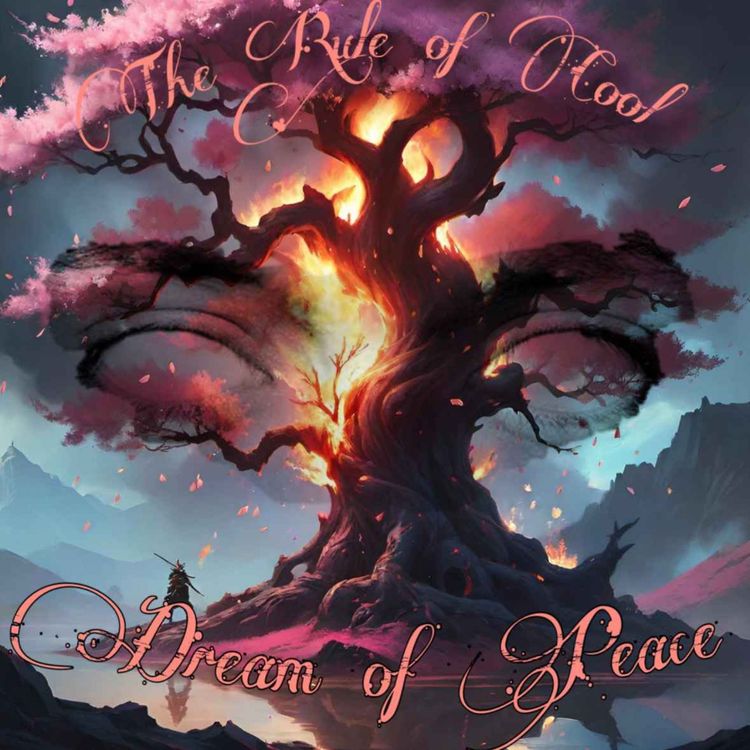 cover art for Dream of Peace EP 4: New Friends, Old Enemies