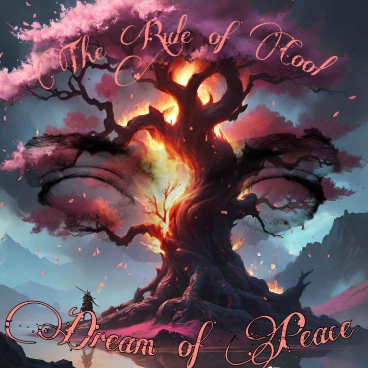cover art for Dream of Peace EP 5: Discovering Eyes of Gold