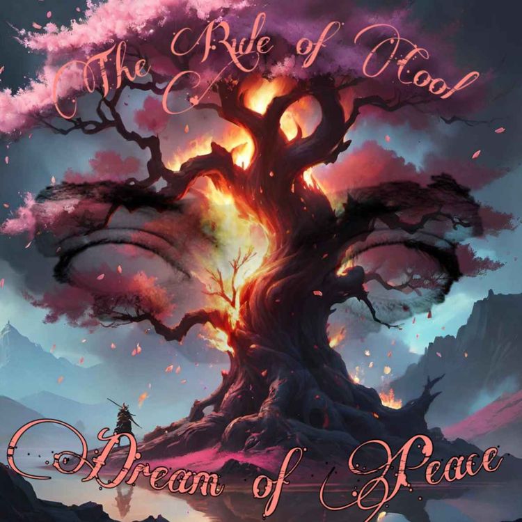 cover art for Dream of Peace EP 7: Meeting a Goddess