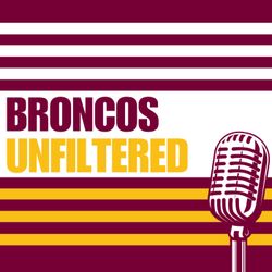 cover art for Broncos Unfiltered